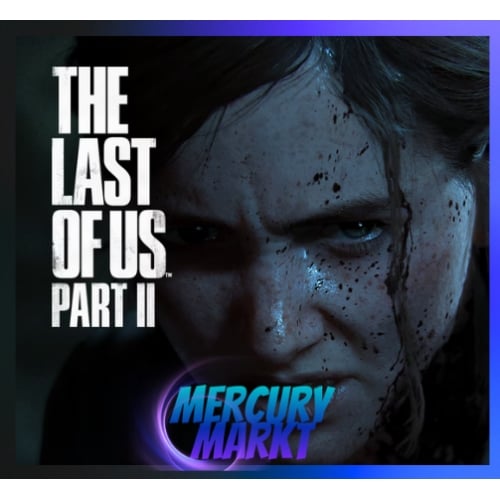  The Last Of Us Part 2 Türkçe Dublaj  PS4 PS5